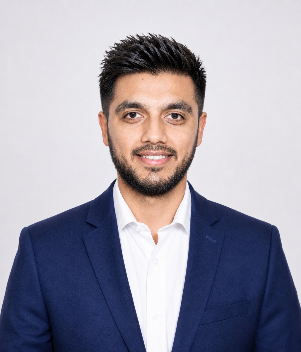 Rudrik Joshi — Founder, Joshi FusionTech Media